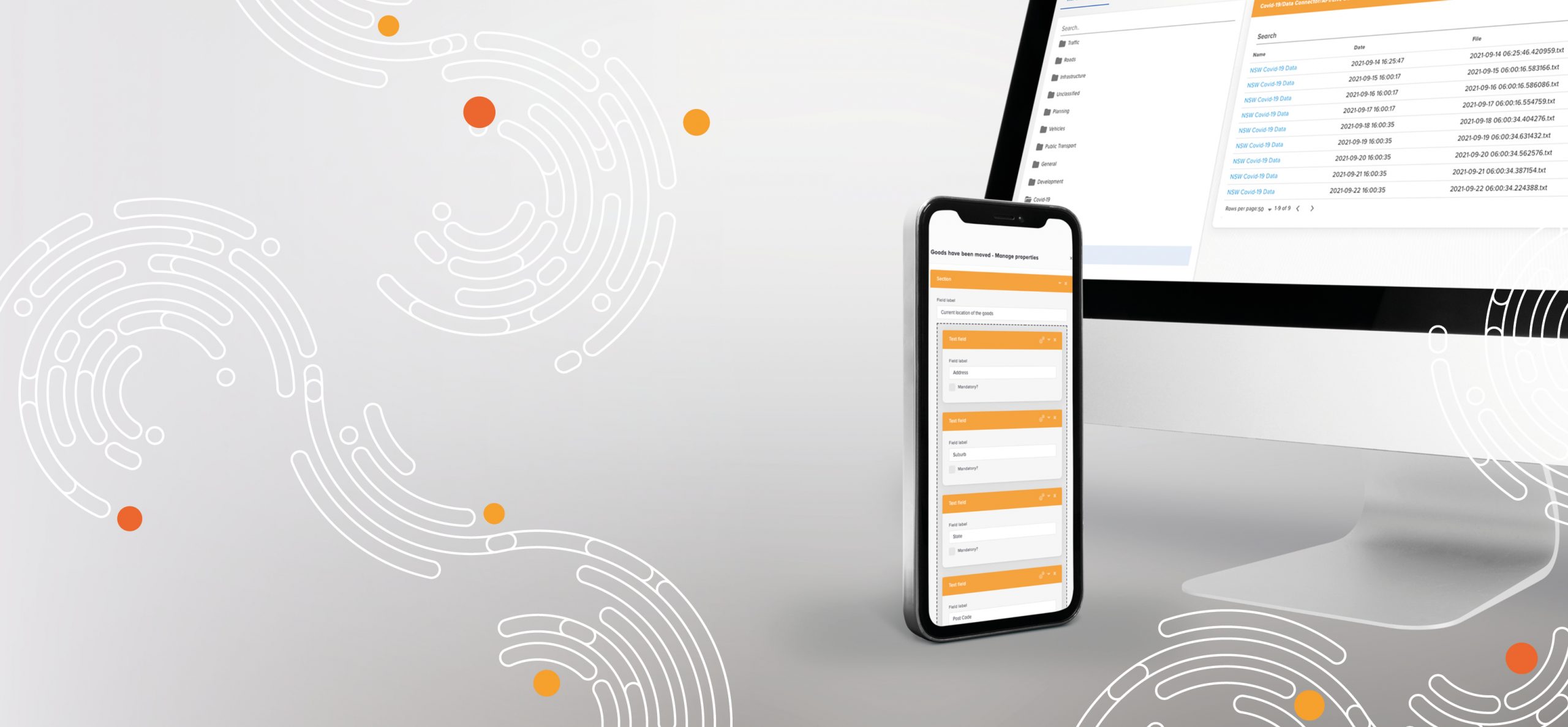 THE DATA CATALOGUE